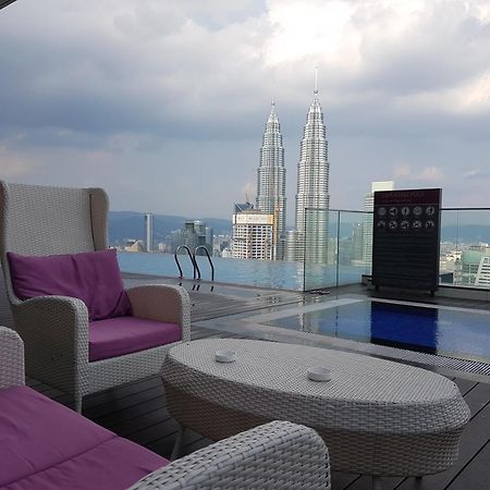Altabia Suites At Times Squarer Kuala Lumpur Exterior photo