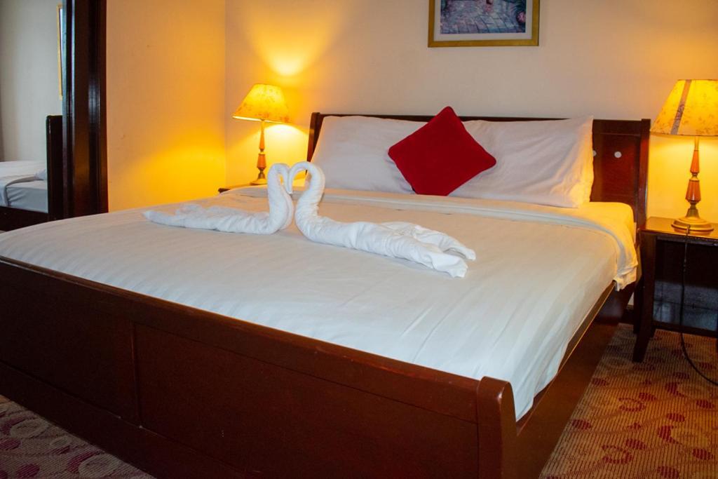 Altabia Suites At Times Squarer Kuala Lumpur Exterior photo