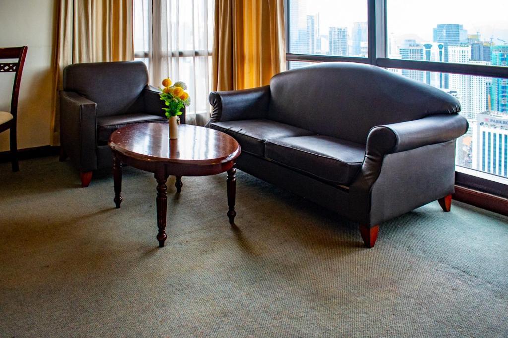 Altabia Suites At Times Squarer Kuala Lumpur Exterior photo