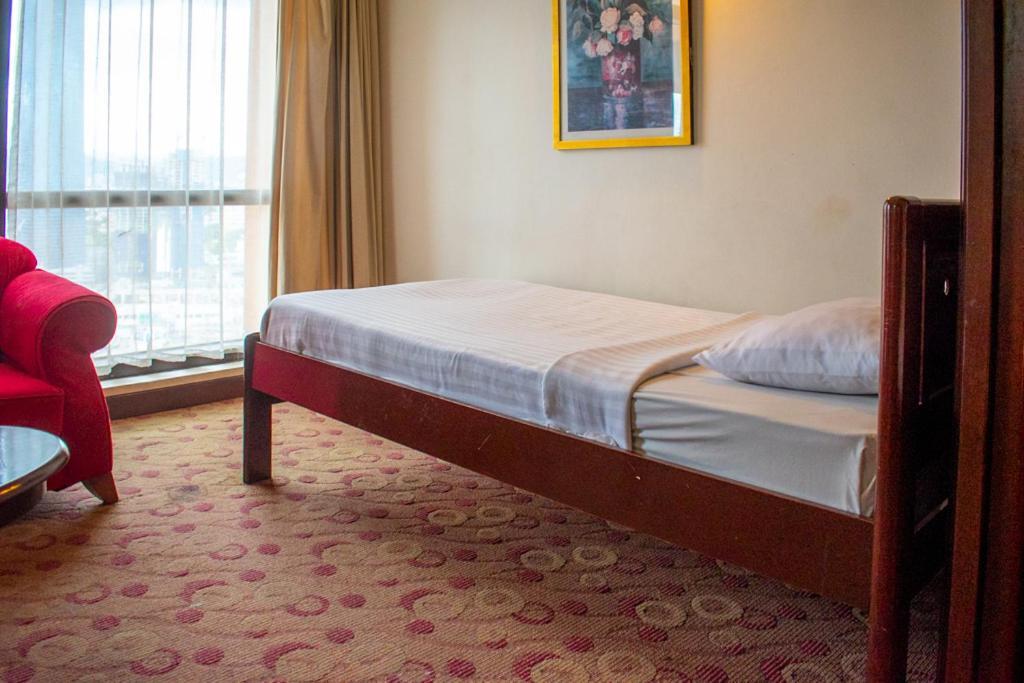 Altabia Suites At Times Squarer Kuala Lumpur Exterior photo