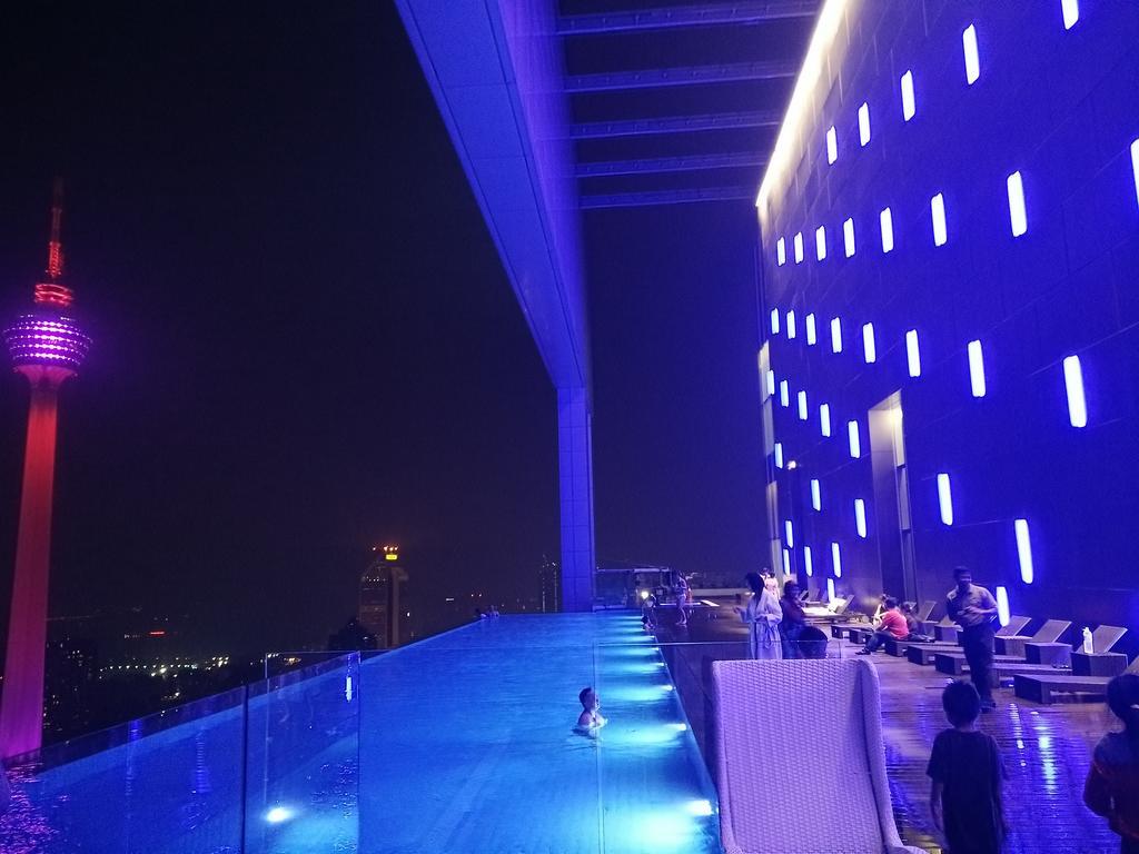 Altabia Suites At Times Squarer Kuala Lumpur Exterior photo