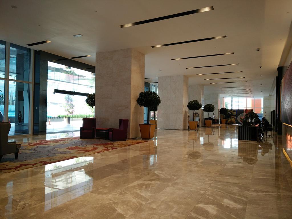 Altabia Suites At Times Squarer Kuala Lumpur Exterior photo