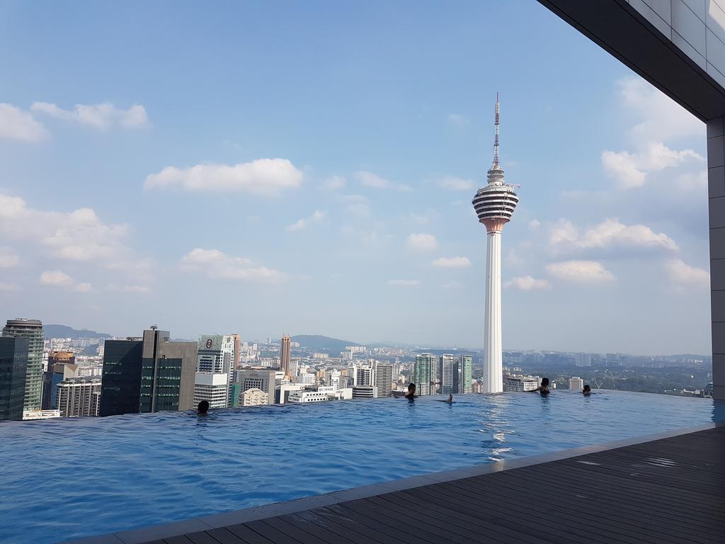 Altabia Suites At Times Squarer Kuala Lumpur Exterior photo
