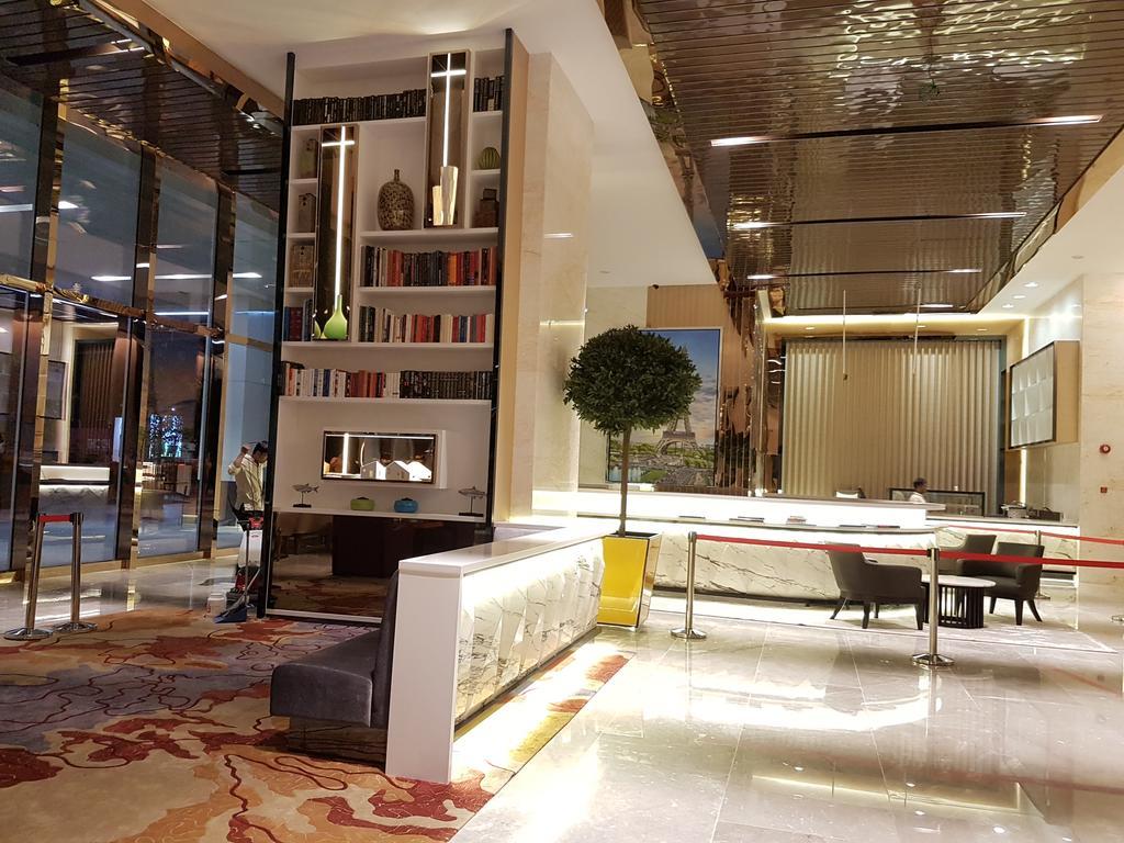 Altabia Suites At Times Squarer Kuala Lumpur Exterior photo