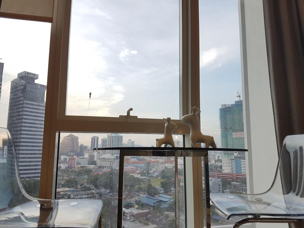 Altabia Suites At Times Squarer Kuala Lumpur Exterior photo