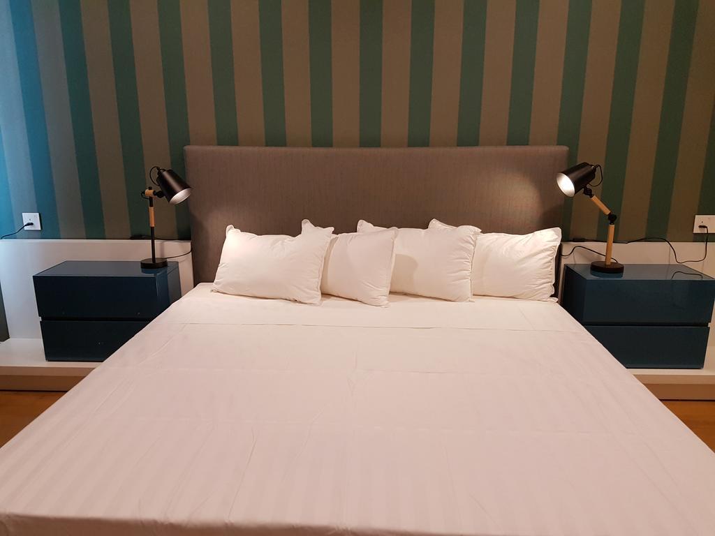 Altabia Suites At Times Squarer Kuala Lumpur Exterior photo