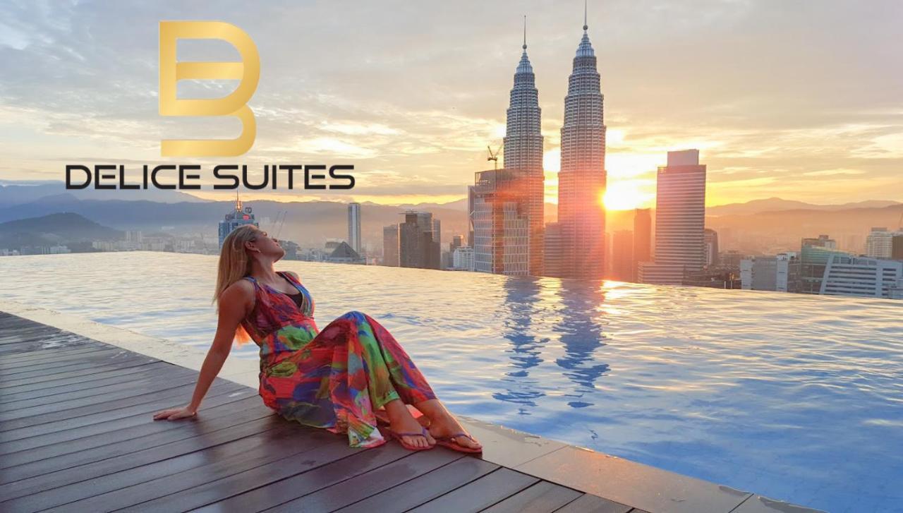 Altabia Suites At Times Squarer Kuala Lumpur Exterior photo